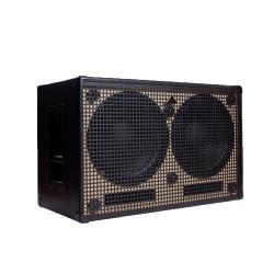GSS Double12 Baffle / Cabinet (cab) guitare basse 2 x 12" 600W