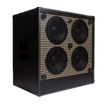 GSS Four8 Baffle / Cabinet (cab) guitare basse 4 x 8" 400W