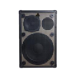 GSS 12+6 active cab (powered cab) for guitar, bass and keyboard
