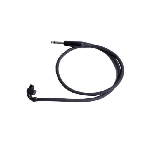 Jack cable for replacement cabinet connection to mini amplifiers' CH2