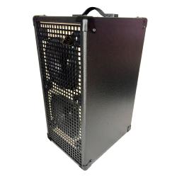 GSS Double Six 300W 2 x 6.5" bass guitar and upright bass Cabinet (cab)