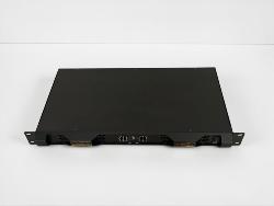 GSS BPA450 power amp stéréo guitare & basse rack 1U 