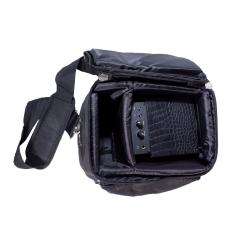 Custom padded bag for GSS' 05G200 and Key Cube mini amplifiers