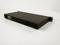 GSS BPA450 power amp stéréo guitare & basse rack 1U 