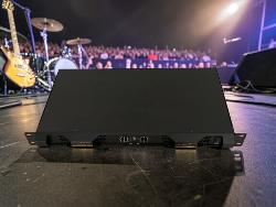 GSS BPA450 power amp stéréo guitare & basse rack 1U 