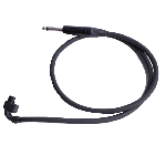 Jack cable for replacement cabinet connection to mini amplifiers' CH2