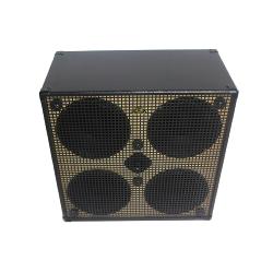 GSS Four10 600W 4 x 10" baffle / cabinet (cab) pour basse et contrebasse