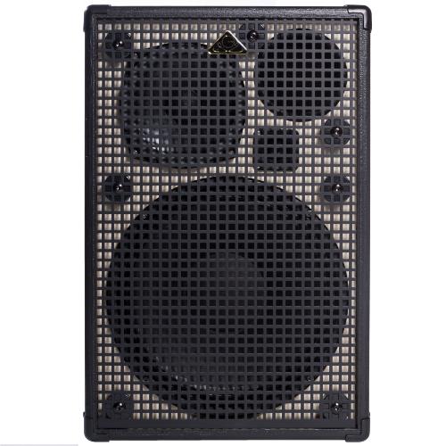 GSS baffle actif (powered cab) 12+6 pour guitare, basse et clavier