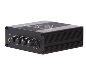 GSS 06B400BH Bulletpack-B100 100 Watt mini bass amplifier head