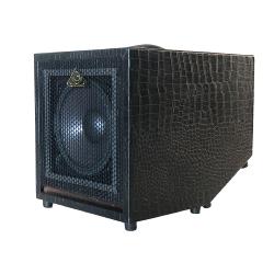 GSS 06BC200 Mini Baffle / Cabinet (cab) pour guitare basse 100W 1x6,5"