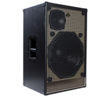 GSS 15+6 active cab (powered cab) for bass and upright bass