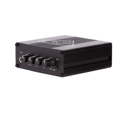 GSS 06B400GH100 Bulletpack-G100 mini tête d'ampli guitare 100 Watt