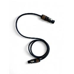 Câble GSS pour ampli guitare basse Speakon haut-de-gamme 1m50