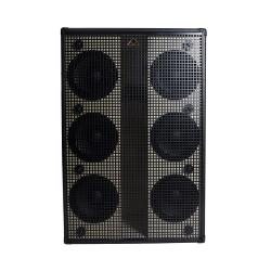 GSS Six8 baffle / cabinet (cab) guitare basse 6 x 8" 600 Watts