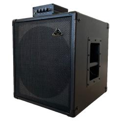 GSS Single12COAX Baffle / Cabinet guitare basse 1 x 12" + aigu coaxial 300W