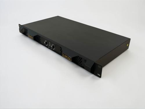 GSS BPA450 power amp stéréo guitare & basse rack 1U 