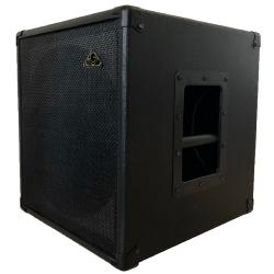 GSS Single12COAX Baffle / Cabinet guitare basse 1 x 12" + aigu coaxial 300W