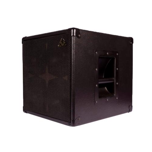 GSS Four6 Baffle / Cabinet (cab) pour guitare basse 4 x 6,5" 400W