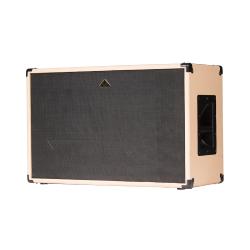 GSS Double Cream Baffle Cab (cabinet) guitare 2x12"