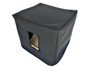 Padded cover for GSS Single12 and Four6 bass cabinet