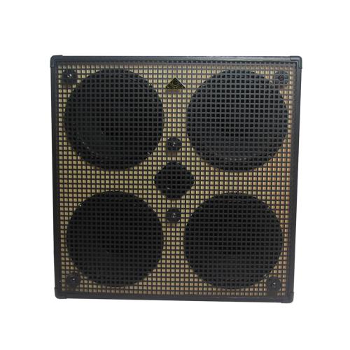 GSS Four10 600W 4 x 10" baffle / cabinet (cab) pour basse et contrebasse