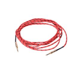GSS RedWonder High-end Guitar  and Bass cable