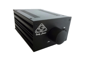 GSS Baby Sumo AmpXlite bass/guitar power amp