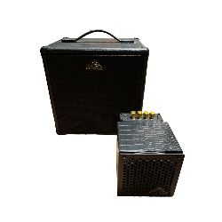 GSS Four5 Baffle / Cabinet (Cab) Guitare compact 120W 4x5"