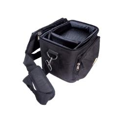 Custom padded bag for GSS' 05G200 and Key Cube mini amplifiers