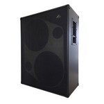 GSS Double 15  Baffle / cabinet (cab) pour basse et contrebasse