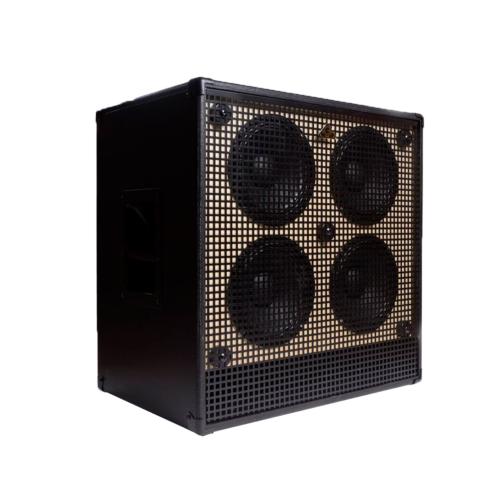 GSS Four8 Baffle / Cabinet (cab) guitare basse 4 x 8" 400W