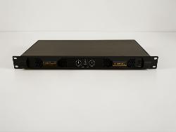 GSS BPA450 power amp stéréo guitare & basse rack 1U 