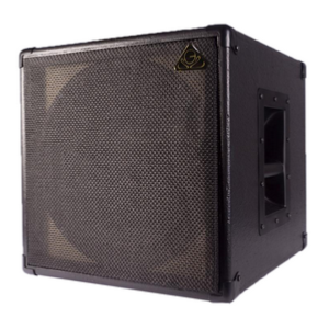 GSS Single12 12" bass cabinet