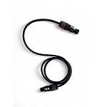Cble GSS pour ampli guitare basse Speakon haut-de-gamme 1m50