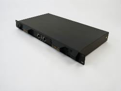 GSS BPA450 power amp stéréo guitare & basse rack 1U 
