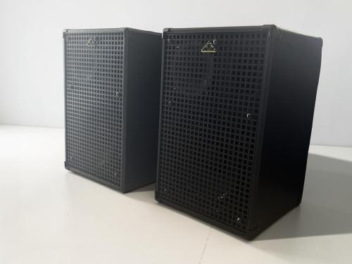 GSS baffle actif (enceinte amplifiée FRFR) 12+6 Plus pour guitare, basse et clavier