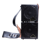 GSS 25G200SLP Mini Guitar Amp Stack w/ strap pin attach boutons